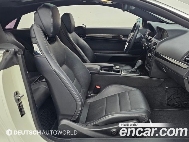 Mercedes-Benz E-Class (W212) E350 Coupe 2012 — фото 10