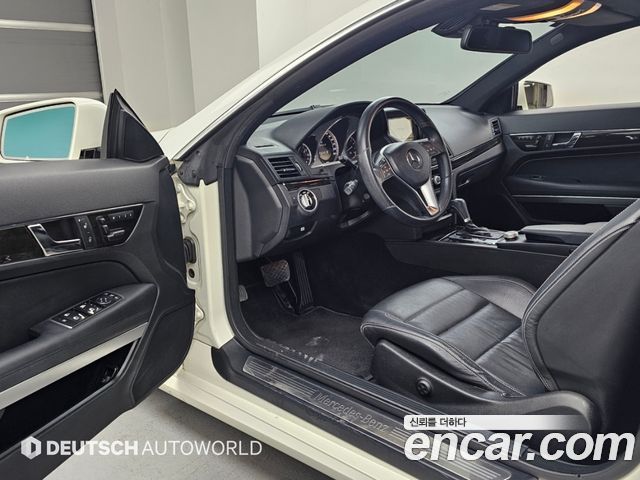 Mercedes-Benz E-Class (W212) E350 Coupe 2012 — фото 15