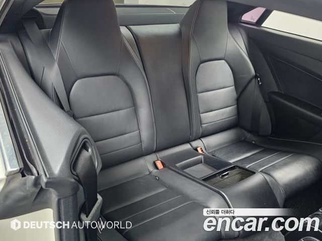 Mercedes-Benz E-Class (W212) E350 Coupe 2012 — фото 16