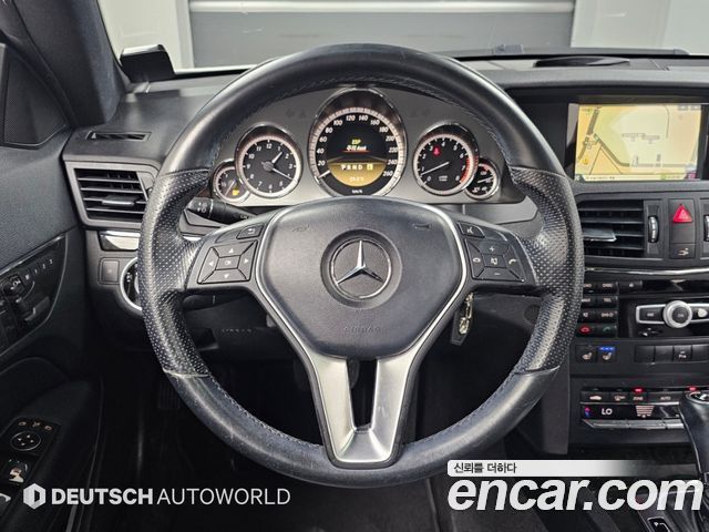 Mercedes-Benz E-Class (W212) E350 Coupe 2012 — фото 17