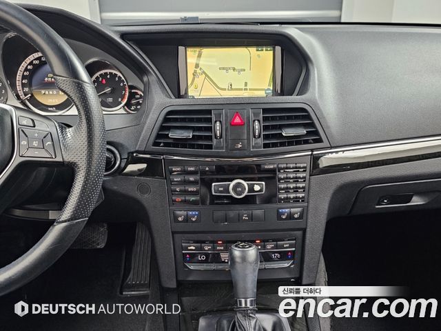 Mercedes-Benz E-Class (W212) E350 Coupe 2012 — фото 18