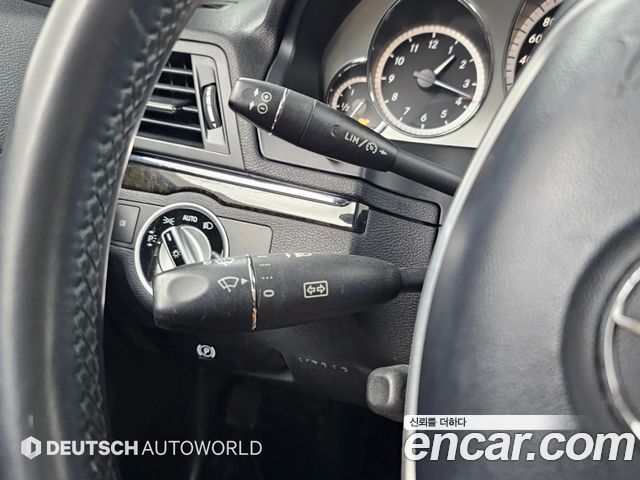 Mercedes-Benz E-Class (W212) E350 Coupe 2012 — фото 20
