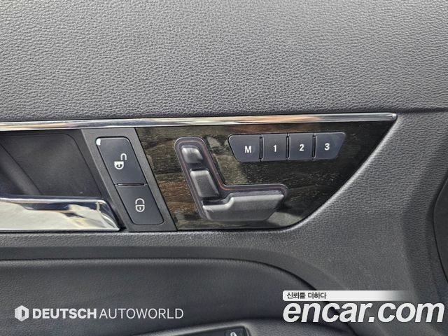 Mercedes-Benz E-Class (W212) E350 Coupe 2012 — фото 21