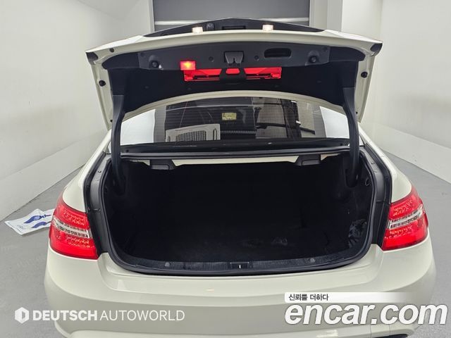 Mercedes-Benz E-Class (W212) E350 Coupe 2012 — фото 23