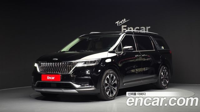 Kia Carnival (IV) Diesel 9-Seater Signature