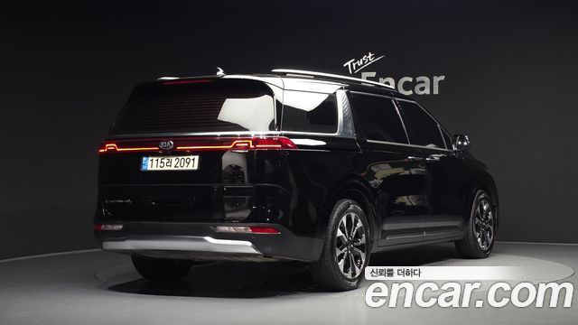 Kia Carnival (IV) Diesel 9-Seater Signature 2021 — фото 2