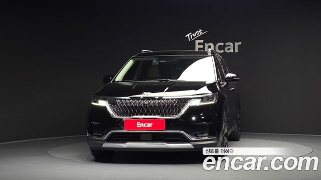 Kia Carnival (IV) Diesel 9-Seater Signature 2021 — фото 3