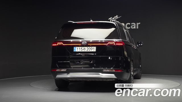 Kia Carnival (IV) Diesel 9-Seater Signature 2021 — фото 4