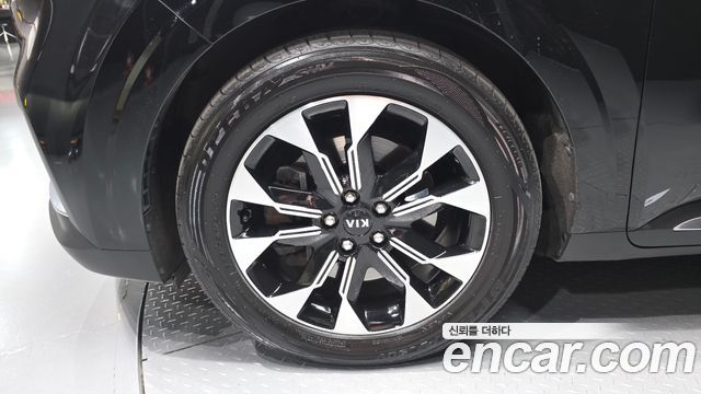Kia Carnival (IV) Diesel 9-Seater Signature 2021 — фото 5