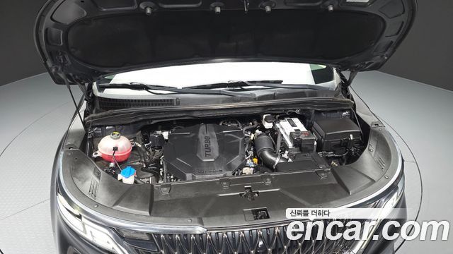 Kia Carnival (IV) Diesel 9-Seater Signature 2021 — фото 6
