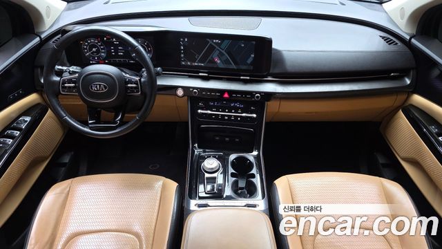 Kia Carnival (IV) Diesel 9-Seater Signature 2021 — фото 7