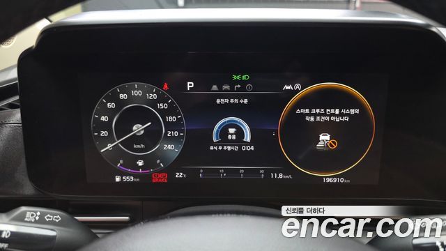 Kia Carnival (IV) Diesel 9-Seater Signature 2021 — фото 8