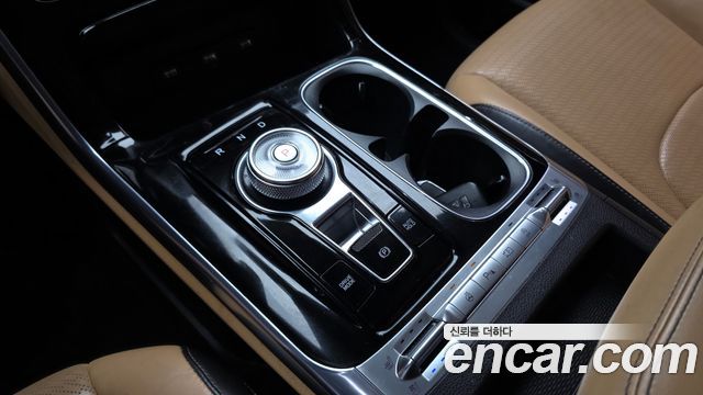 Kia Carnival (IV) Diesel 9-Seater Signature 2021 — фото 9