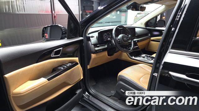 Kia Carnival (IV) Diesel 9-Seater Signature 2021 — фото 10