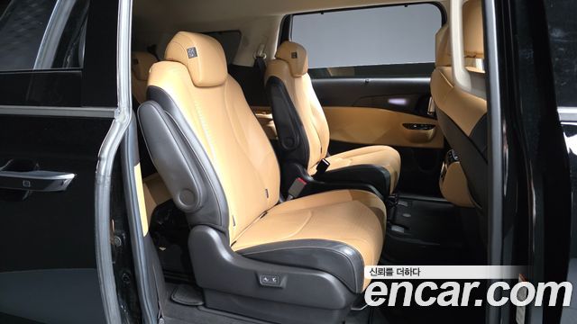 Kia Carnival (IV) Diesel 9-Seater Signature 2021 — фото 12
