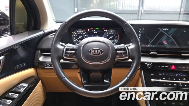 Kia Carnival (IV) Diesel 9-Seater Signature 2021 — фото 13