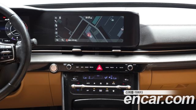 Kia Carnival (IV) Diesel 9-Seater Signature 2021 — фото 14
