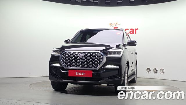 KG Mobility (SsangYong) Rexton Diesel 2.2 4WD Prestige 2023 — фото 3