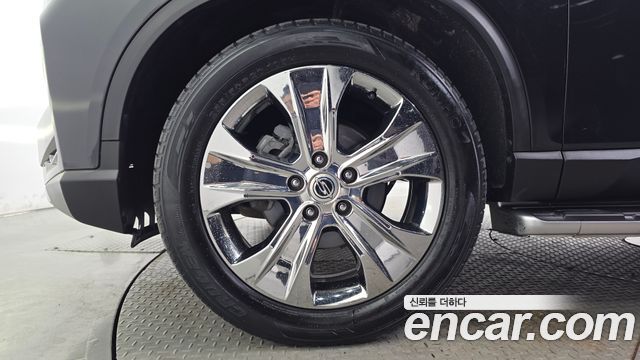 KG Mobility (SsangYong) Rexton Diesel 2.2 4WD Prestige 2023 — фото 5