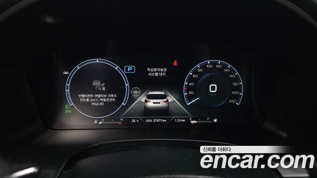KG Mobility (SsangYong) Rexton Diesel 2.2 4WD Prestige 2023 — фото 8