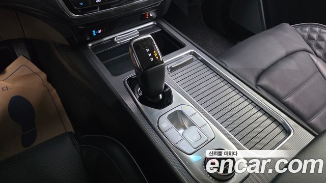KG Mobility (SsangYong) Rexton Diesel 2.2 4WD Prestige 2023 — фото 9