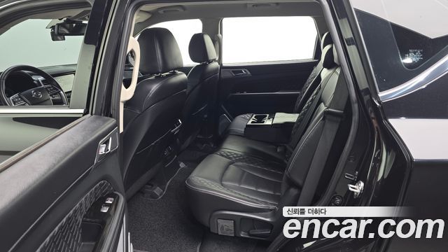KG Mobility (SsangYong) Rexton Diesel 2.2 4WD Prestige 2023 — фото 11