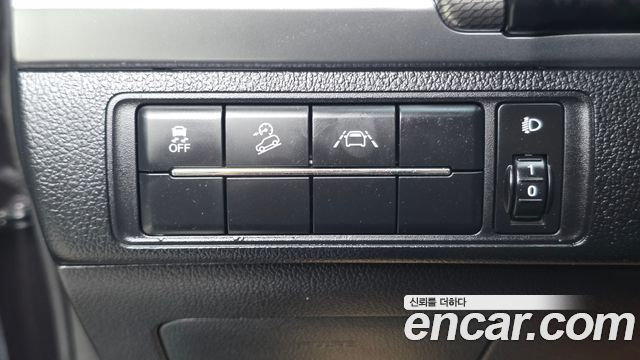 KG Mobility (SsangYong) Rexton Diesel 2.2 4WD Prestige 2023 — фото 12