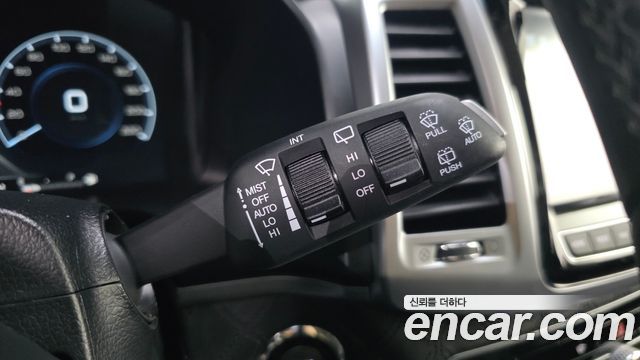 KG Mobility (SsangYong) Rexton Diesel 2.2 4WD Prestige 2023 — фото 14