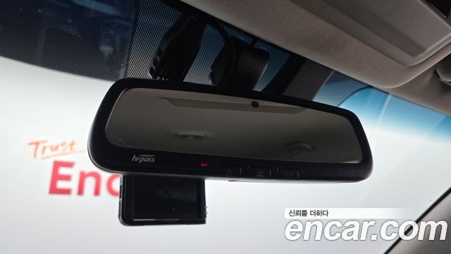 KG Mobility (SsangYong) Rexton Diesel 2.2 4WD Prestige 2023 — фото 17