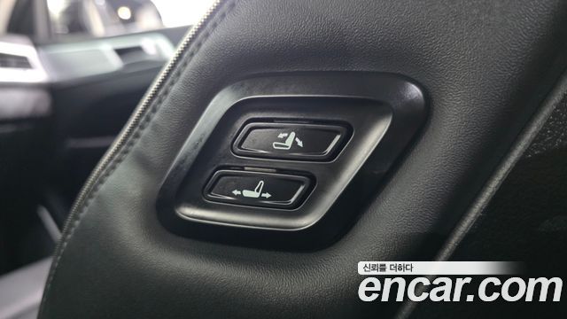 KG Mobility (SsangYong) Rexton Diesel 2.2 4WD Prestige 2023 — фото 18