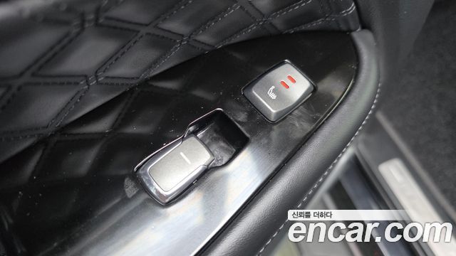KG Mobility (SsangYong) Rexton Diesel 2.2 4WD Prestige 2023 — фото 19