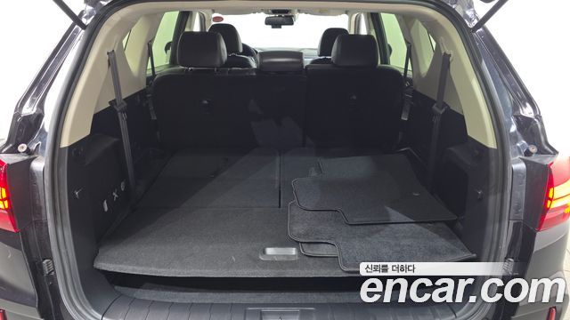 KG Mobility (SsangYong) Rexton Diesel 2.2 4WD Prestige 2023 — фото 20
