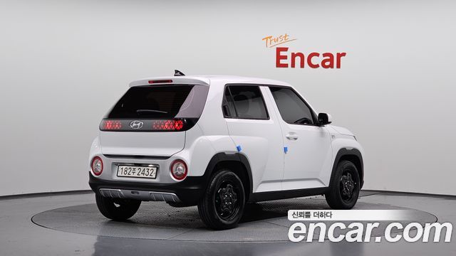 Hyundai Casper Turbo Smart 2023 — фото 2