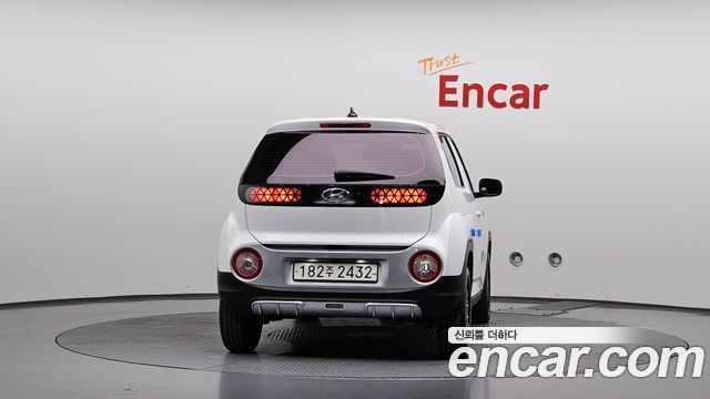 Hyundai Casper Turbo Smart 2023 — фото 4