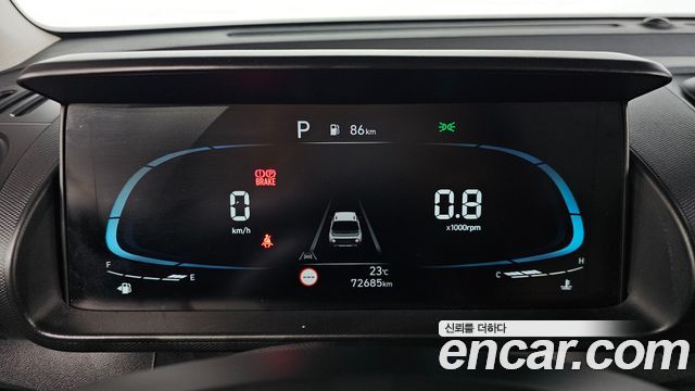 Hyundai Casper Turbo Smart 2023 — фото 8