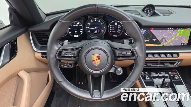 Porsche 911 (992) Carrera S Cabriolet 2020 — фото 13