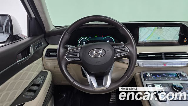 Hyundai Palisade Diesel 2.2 2WD Calligraphy 2021 — фото 13