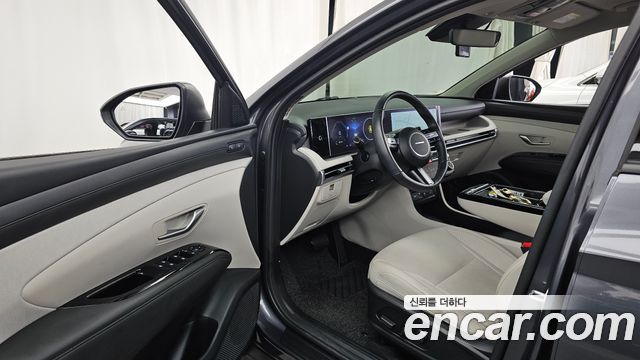 Hyundai Tucson (NX4) Gasoline 1.6 Turbo 2WD Premium 2024 — фото 10