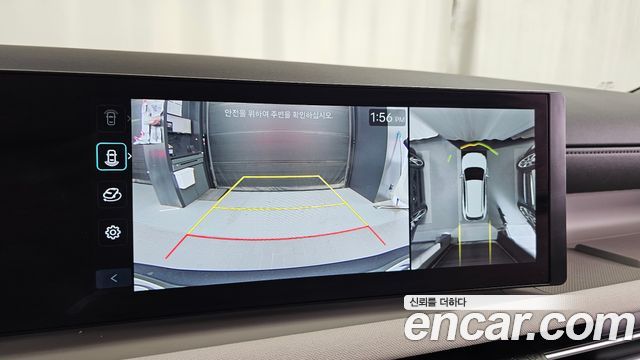 Hyundai Tucson (NX4) Gasoline 1.6 Turbo 2WD Premium 2024 — фото 14