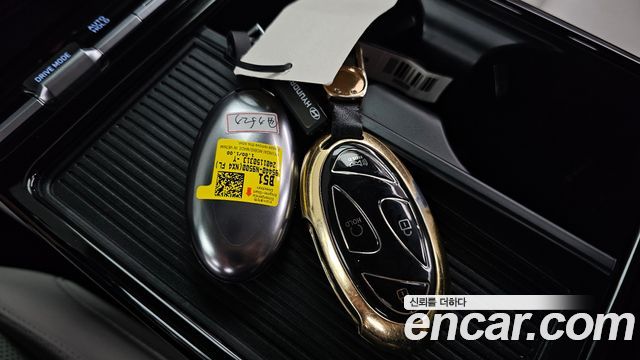 Hyundai Tucson (NX4) Gasoline 1.6 Turbo 2WD Premium 2024 — фото 15