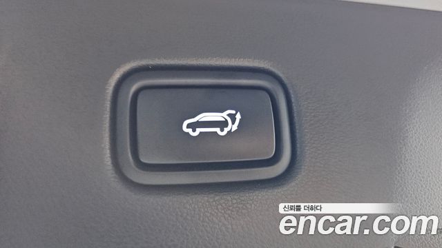 Hyundai Tucson (NX4) Gasoline 1.6 Turbo 2WD Premium 2024 — фото 16