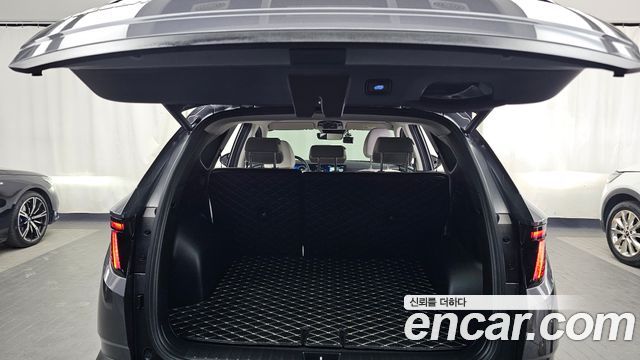 Hyundai Tucson (NX4) Gasoline 1.6 Turbo 2WD Premium 2024 — фото 17
