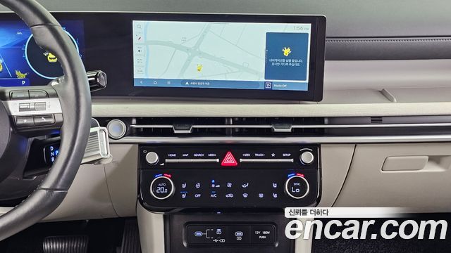 Hyundai Tucson (NX4) Gasoline 1.6 Turbo 2WD Premium 2024 — фото 18