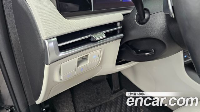 Hyundai Tucson (NX4) Gasoline 1.6 Turbo 2WD Premium 2024 — фото 20