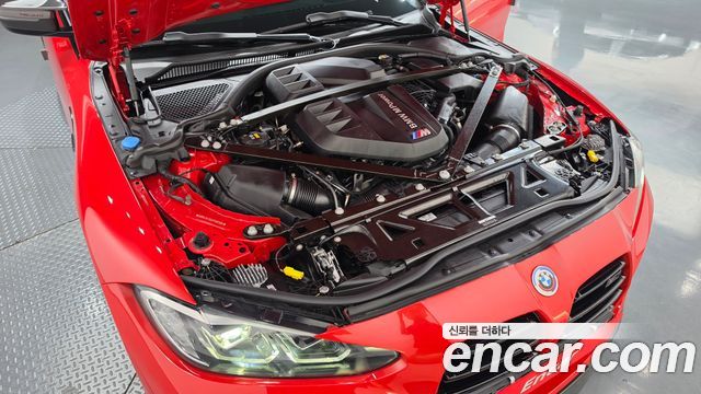 BMW M3 (G80) M3 Sedan Competition M xDrive 2023 — фото 6