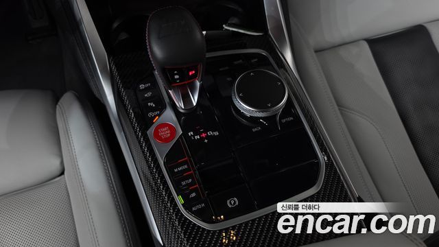 BMW M3 (G80) M3 Sedan Competition M xDrive 2023 — фото 9