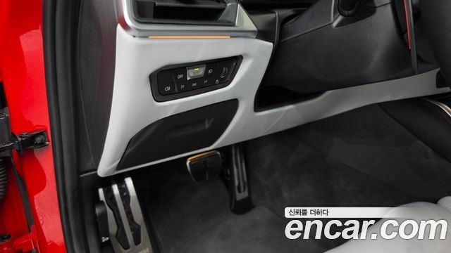 BMW M3 (G80) M3 Sedan Competition M xDrive 2023 — фото 27