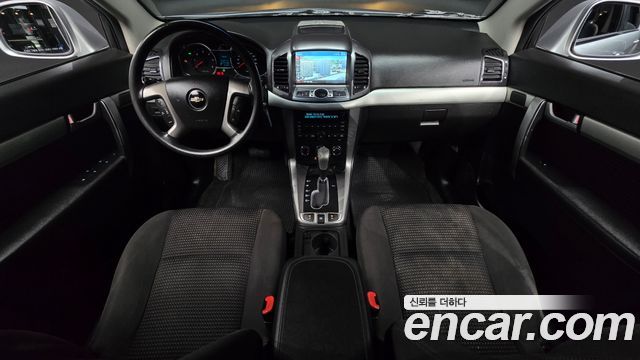 Chevrolet Captiva 2WD LS 2015 — фото 7