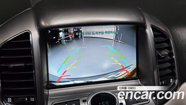 Chevrolet Captiva 2WD LS 2015 — фото 16