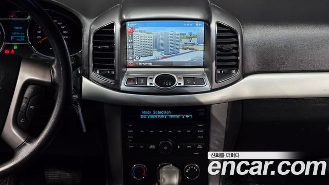 Chevrolet Captiva 2WD LS 2015 — фото 17